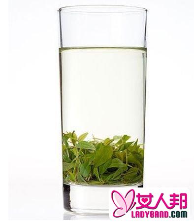 绿茶蜂蜜红枣 可延缓女人衰老