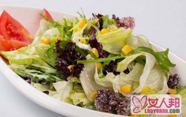 蔬菜沙拉怎么做 蔬菜沙拉的常见做法
