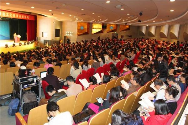 上海师范大学常建华 上海师范大学推进“三个融入”传承和弘扬中华优秀传统文化