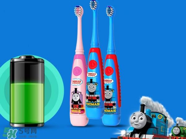 托马斯儿童电动牙刷怎么样_托马斯儿童智能牙刷好用吗