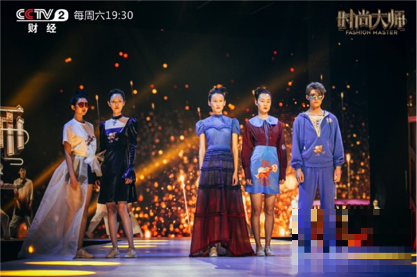 《时尚大师》首播 “中国元素”已成世界时尚命题