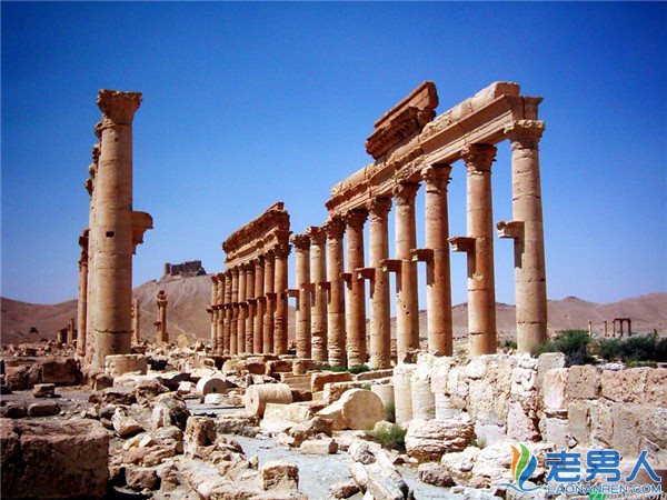 见证历史的玫瑰土地 文明的摇篮叙利亚