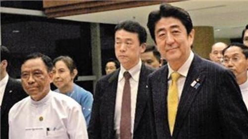 安倍晋三郎访华的成就 李克强举行仪式欢迎日本首相安倍晋三访华