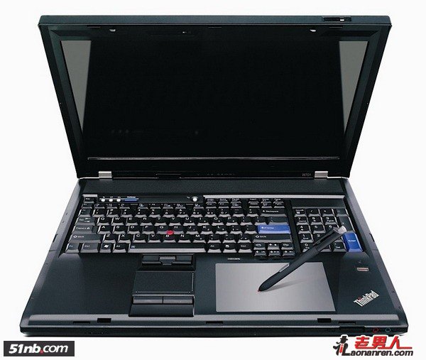 >联想发布双屏移动工作站 ThinkPad W701【组图】