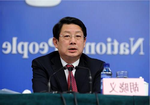 胡晓义使馆 社保副部长胡晓义:养老金市场化 提高资金使用效率