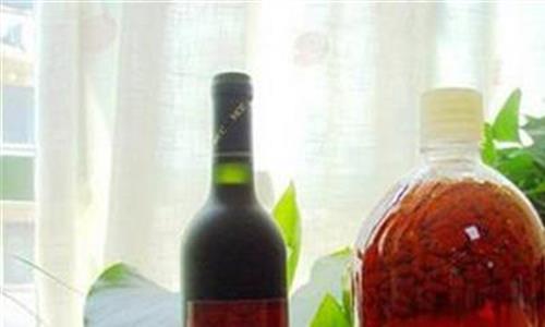 何首乌枸杞泡酒的功效和作用是什么呢