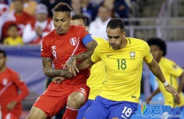 >美洲杯巴西队0-1不敌秘鲁 鲁伊迪亚兹打入争议进球