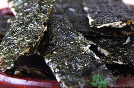 海苔可以和豆浆一起吃吗?海苔能和豆浆同吃吗?