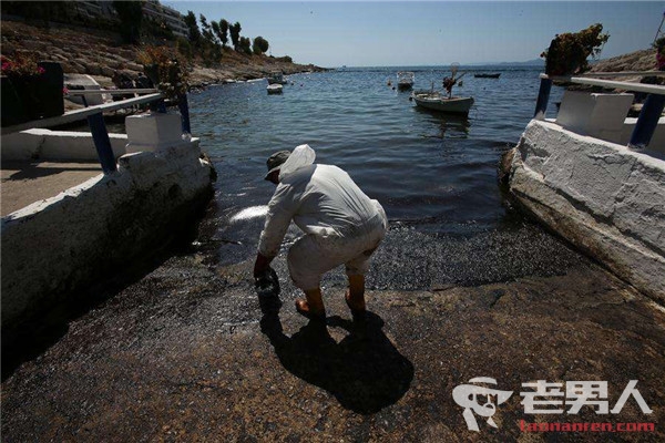 希腊原油污染已清理完毕 所有受影响海域均解除封锁