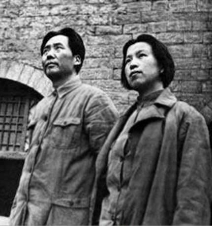 毛泽东的母亲文七妹 毛泽东一生的六个女人:母亲是善良女性