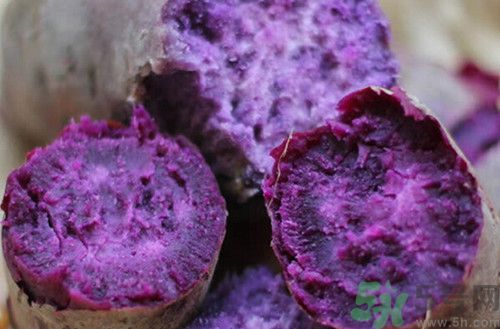 >紫薯和红薯的区别?紫薯和红薯哪个更减肥