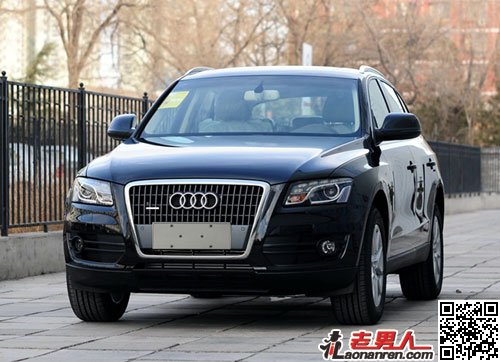 >10款热门中小排量增压SUV【组图】