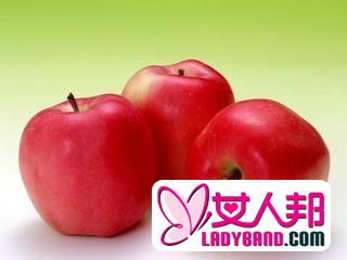 水果减肥教你苹果的吃法