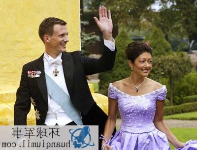 >文雅丽儿子 丹麦王室的平民王妃简介 丹麦王妃文雅丽的儿子(图)