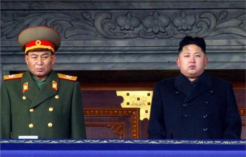 崔龙海英文 图文:朝鲜李英浩拒绝反革命罪名拘捕 崔龙海带队射杀