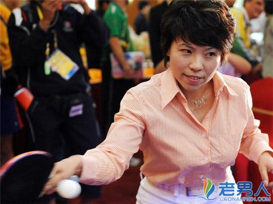>中国乒乓球史上五位女单大满贯得主盘点