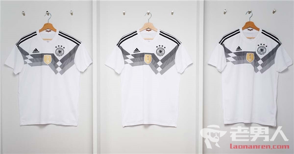德国2018年世界杯主场球衣曝光 揭秘新球衣和以往有啥不同