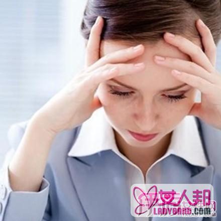 >头痛按哪个穴位止痛呢？ 以下3个穴位教你如何缓解头痛