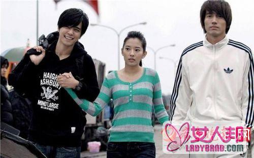 台湾偶像剧最丑5位女主全被女配秒了 蒋怡、黄圣依秒杀主角