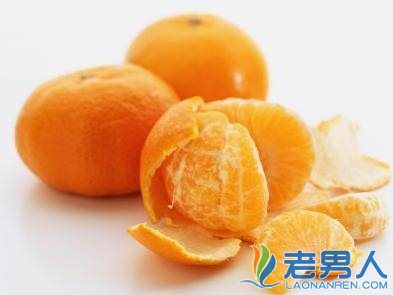舌尖上的橘子  是一种风俗更是一种营养价值高的水果