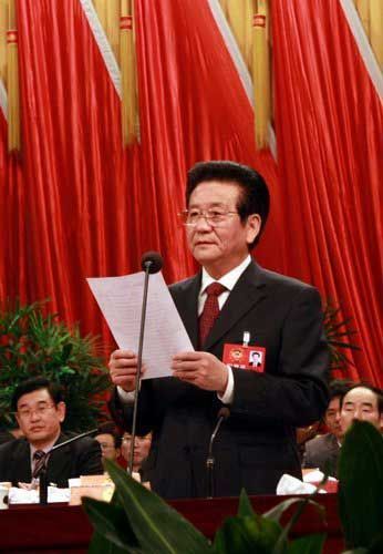 安徽省政协主席杨多良辞职的原因去向将任何职退休杨多良简历