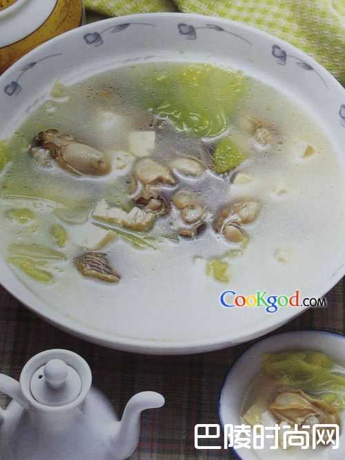 牡蛎的做法大全 牡蛎的家常做法图 牡蛎怎么做好吃又简单