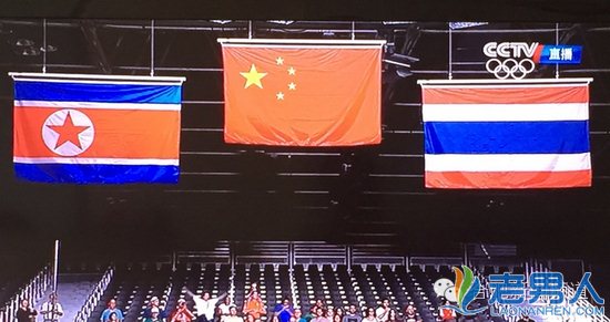 错版国旗仍未更正 是否真的不把中国放在眼里