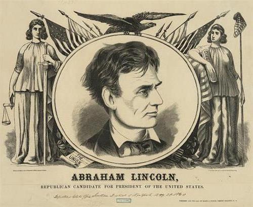 亚伯拉罕·林肯(美国总统):亚伯拉罕·林肯个人资料 亚伯拉罕·林肯图片