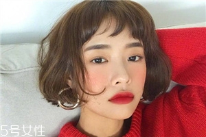 2018韩范女生最火发色推荐 比较显白的头发颜色推荐
