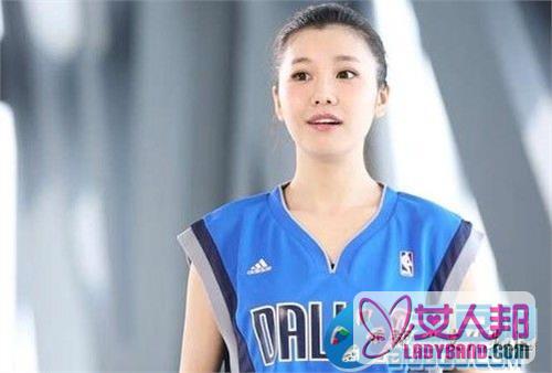 NBA女主播刘语熙穿哪队球衣哪队输 刘语熙个人资料、年龄及照片