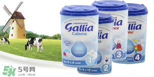 gallia奶粉分段介绍 gallia奶粉分段说明