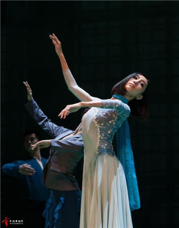 上海华雯 华雯上海歌舞团首席 上海歌舞团国家一级演员——朱洁静