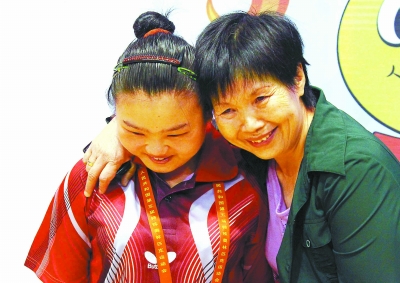 王桂英和她的智障养女