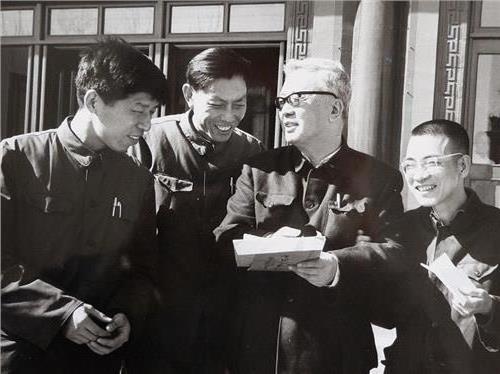 与杨乐齐名的著名数学家张广厚英年早逝 贡献非凡