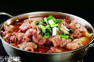 牛肉火锅用什么牛肉 牛肉火锅精选食材