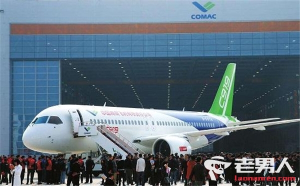 中国自主研发的C919客机有望明年试飞 可乘坐180名旅客