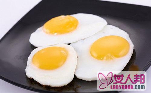 >早上吃鸡蛋 最营养健康早餐