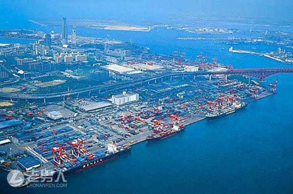 2016全球十大港口排名 中国包揽七席与世界融为一体