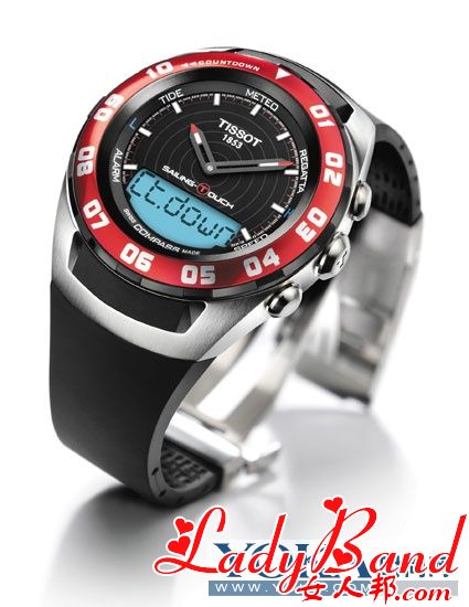 5款天梭全新腕表将亮相2010巴塞尔钟表珠宝展