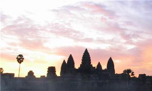 柬埔寨吴哥窟旅游 世界遗产柬埔寨吴哥窟旅游攻略