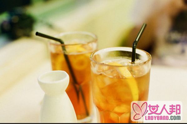 >柠檬冰红茶怎么做 柠檬冰红茶的做法教程