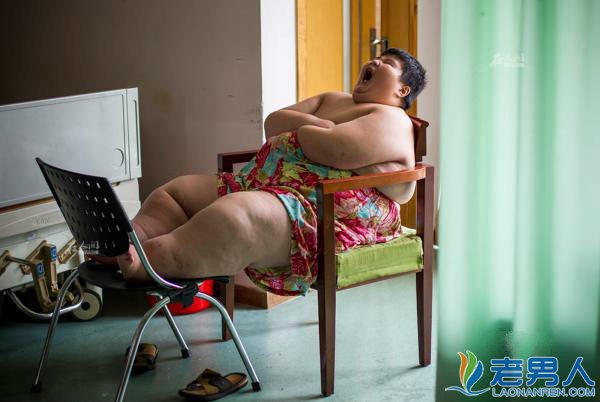 >中国最胖的人多少斤 450斤被女子刷新记录
