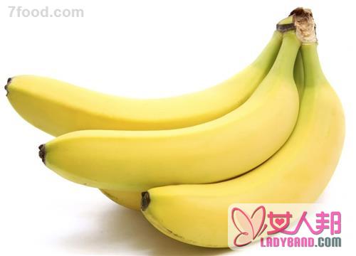 >香蕉可治疗高血压 香蕉的十大神奇功效