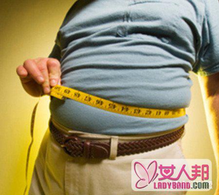 为什么长胖只长肚子 告诉你成大肥肚的六大原因
