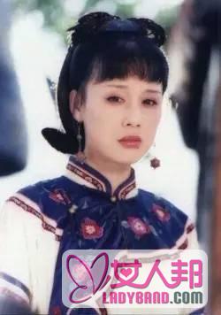 李建群：她是康熙王朝的容妃，也是最牛服装设计师，范冰冰都参考她！(图)
