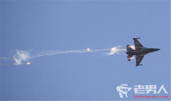 >叙利亚击落以色列战机 飞行员安全逃生