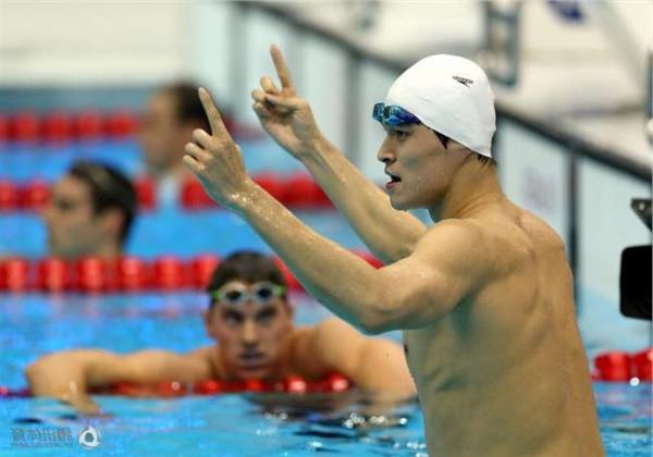 郝运新拼音 我校新生郝运喜获2012伦敦奥运会男子400米自由泳决赛第四名