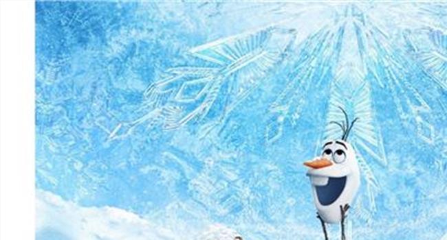 【冰雪奇缘中文免费观看】《冰雪奇缘2》中文主题曲震撼首发 听!是冬天的旋律
