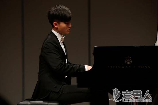 17岁钢琴神童张胜量再登国家大剧院 将出第五张专辑