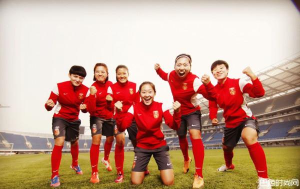 中国女足收入榜 揭秘运动员经济状况